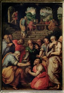 Der Prophet Elisa