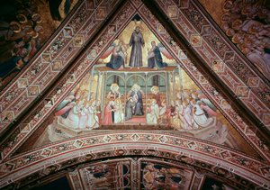 Allegorie des Gehorsams