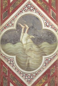 Jona und der Wal, ca. 1305