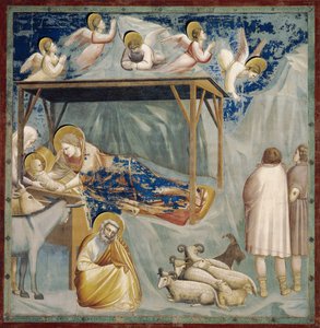 Geburt Christi (Detail)