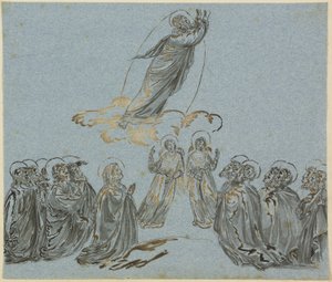 Himmelfahrt Christi