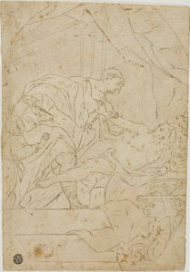 Vergewaltigung der Lucretia