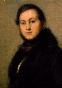 Porträt von Ignazio Marini (1811-1873), Opernsänger