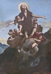 Himmelfahrt der hl. Maria Magdalena