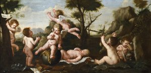 Allegorie der Eitelkeit