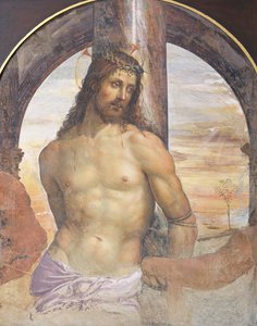 Christus an der Säule von Giovanni Antonio Bazzi Sodoma