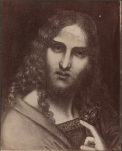 Salvator Mundi von Giovanni Antonio Boltraffio
