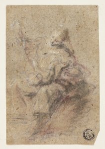 Madonna mit Kind von Giovanni Antonio Guardi