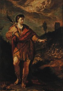 St. Magnus von Giovanni Antonio Guardi