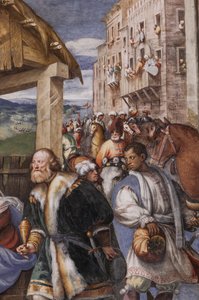 Anbetung der Könige und Anbetung der Hirten