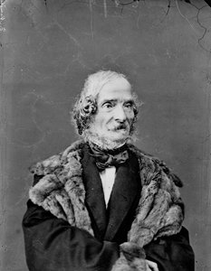 Terenzio Mamiani della Rovere (1799 - 1885), Philosoph, Politiker und italienischer Schriftsteller von Phillipe de Marlier