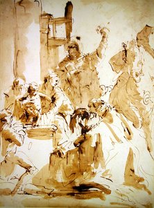 Anbetung der Könige von Giovanni Battista Tiepolo