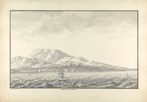 Reggio di Calabria von Giovanni Battista Borra