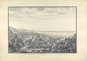 Blick auf Tivoli in Richtung Nordwind