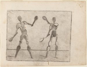 Aus "Bizzarie di varie Figure"
