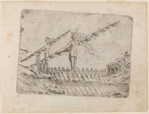 Aus "Bizzarie di varie Figure"