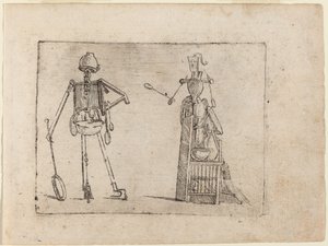 Aus "Bizzarie di varie Figure"