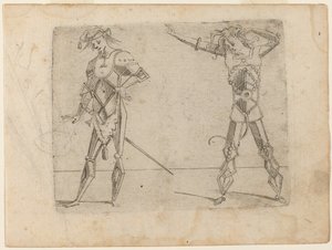 Aus "Bizzarie di varie Figure"