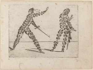 Aus "Bizzarie di varie Figure"