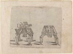 Aus "Bizzarie di varie Figure"