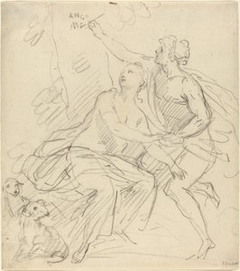 Angelica und Medoro