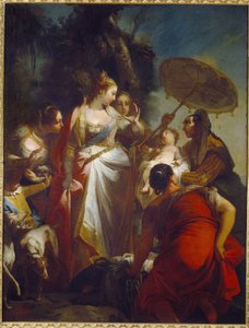 Die Auffindung des Moses