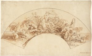 Der Triumph der Amphitrite