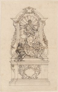 Ein Reliquiar des Heiligen Sigismondo von Giovanni Battista Foggini