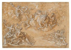 Der Sturz des Phaeton