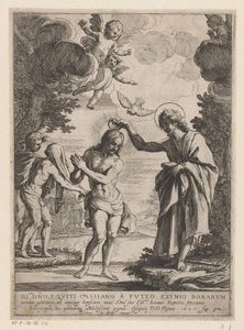 Taufe Christi