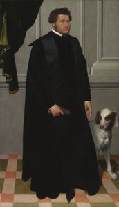 Gian Lodovico Madruzzo von Giovanni Battista Moroni