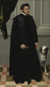 Gian Lodovico Madruzzo, 1551-52 von Giovanni Battista Moroni