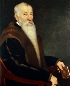Porträt von Gerolamo Agosti