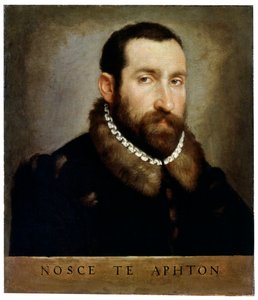Porträt eines Mannes, 1560er