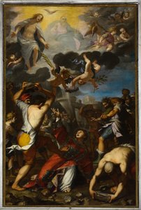Steinigung des Heiligen Stephanus
