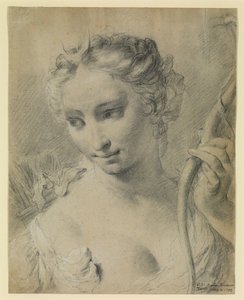 Diana von Giovanni Battista Piazzetta