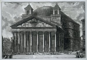 Pantheon in Rom