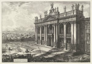 Sankt Johann von Lateran in Rom