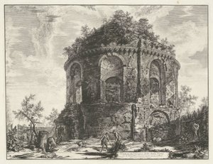 Tempio della Tosse bei Tivoli