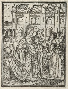 Der Totentanz: Der Kardinal; Die Kaiserin