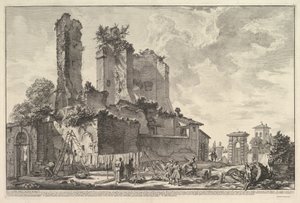  von Giovanni Battista Piranesi