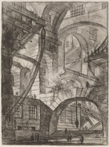 Das rauchende Feuer