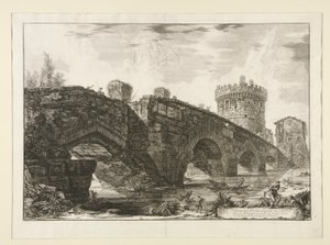 Ansicht der Brücke Lugano