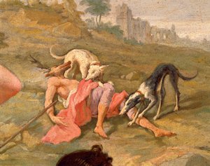 Diana und Actaeon