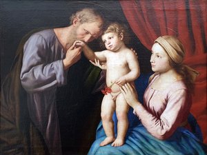Die Heilige Familie