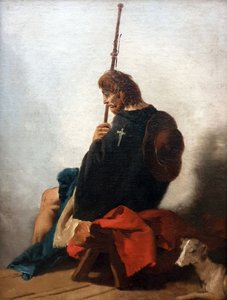 Der Heilige Rochus