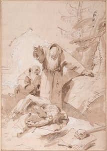 Heiliger Fidelis von Sigmaringen und Heiliger Joseph von Leonessa