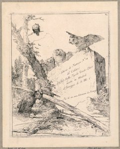 Scherzi di Fantasia von Giovanni Battista Tiepolo