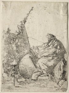 Scherzi di Fantasia: Der Philosoph
