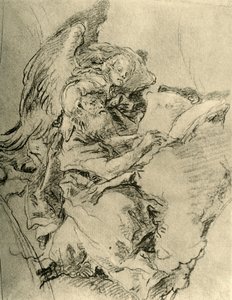 Der Evangelist Matthäus, 1743, 1928